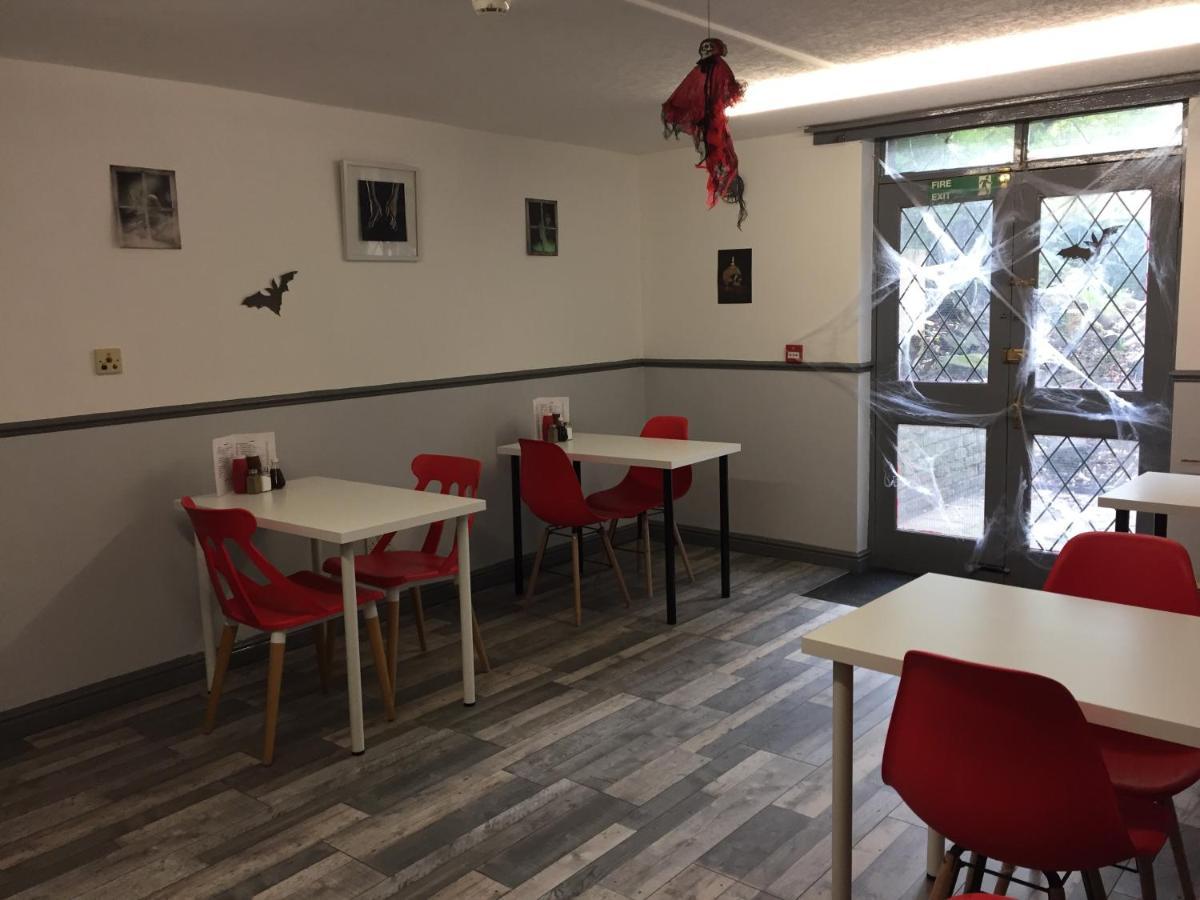 Queens Guesthouse Μάντσεστερ Εξωτερικό φωτογραφία