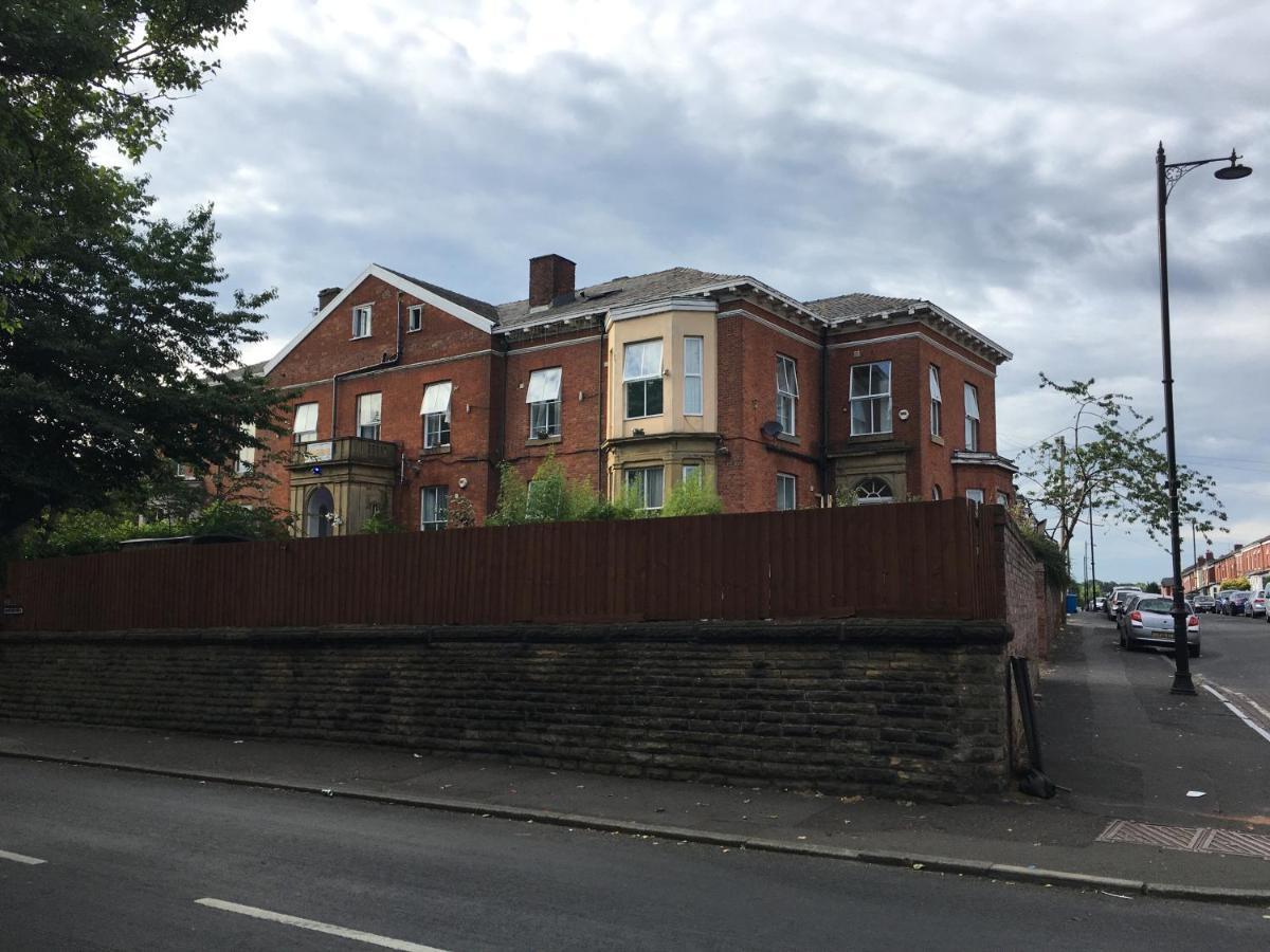 Queens Guesthouse Μάντσεστερ Εξωτερικό φωτογραφία