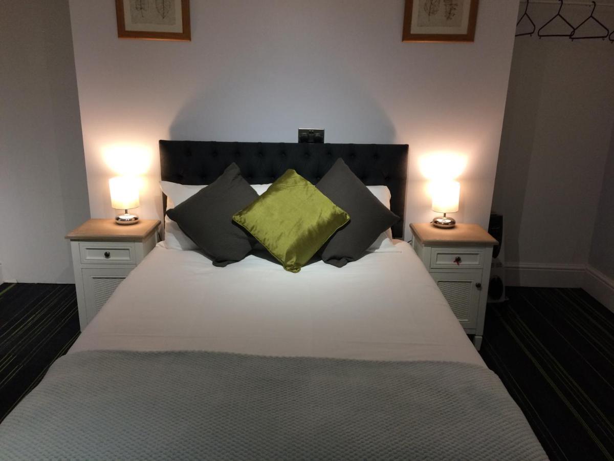 Queens Guesthouse Μάντσεστερ Εξωτερικό φωτογραφία