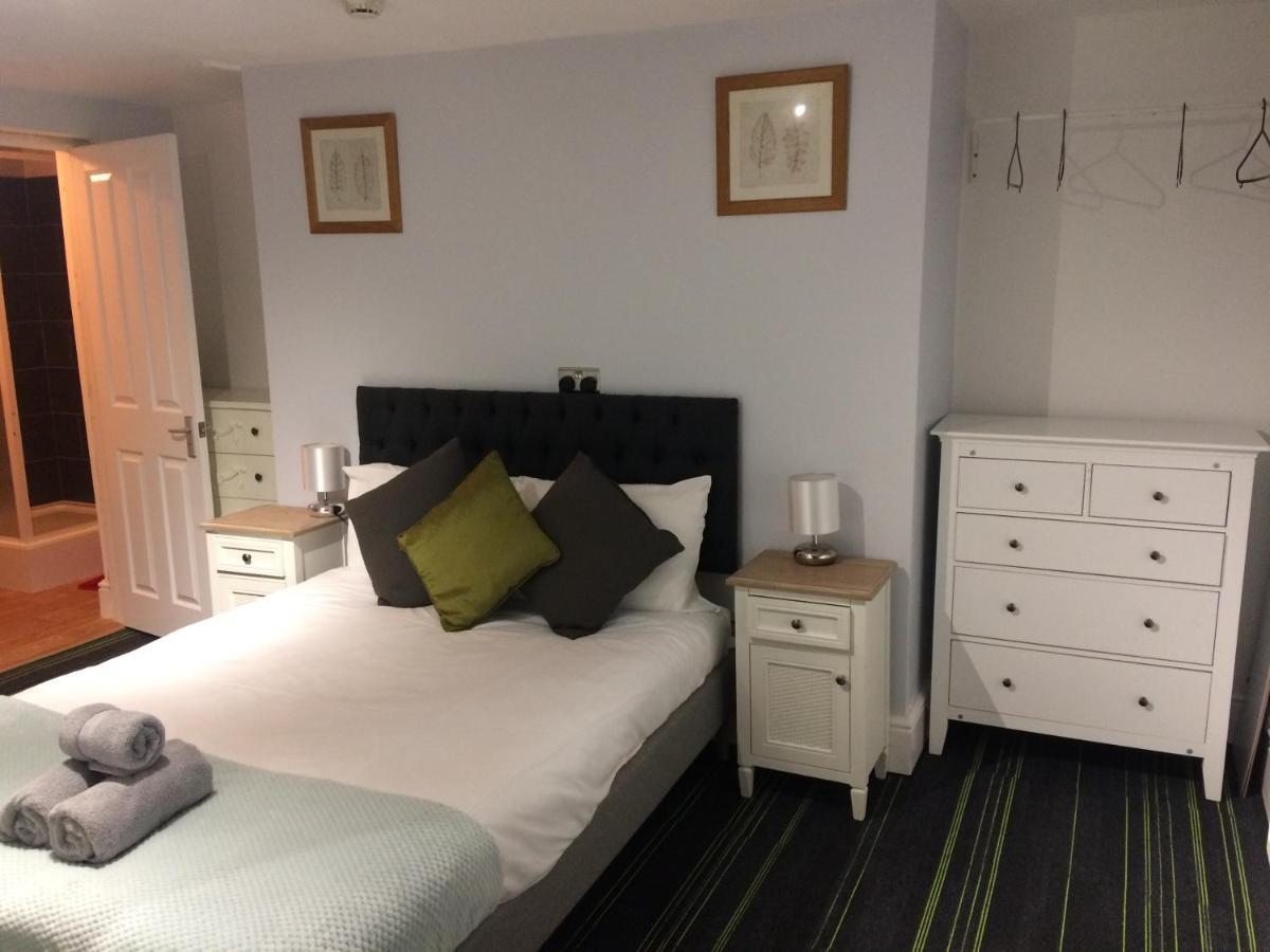 Queens Guesthouse Μάντσεστερ Εξωτερικό φωτογραφία